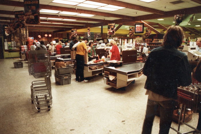 Marquette Mall - From Marquette Mall Memories Facebook